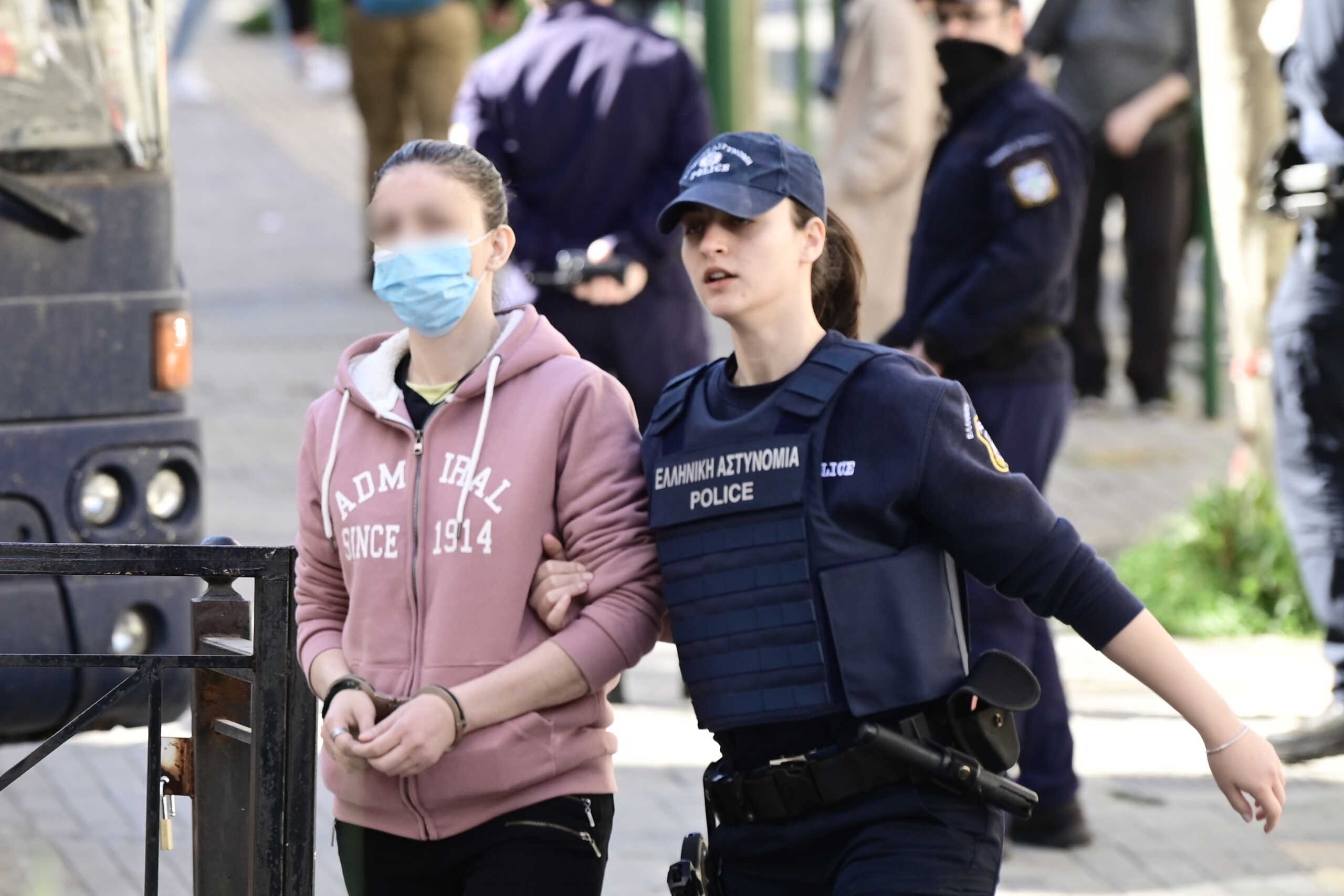 Απόφαση στην δίκη για την υπόθεση της μαστροπείας και βιασμού της 12χρονης από τον Κολωνό, Παρασκευή 29 Μαρτίου 2024. 
(ΜΙΧΑΛΗΣ ΚΑΡΑΓΙΑΝΝΗΣ