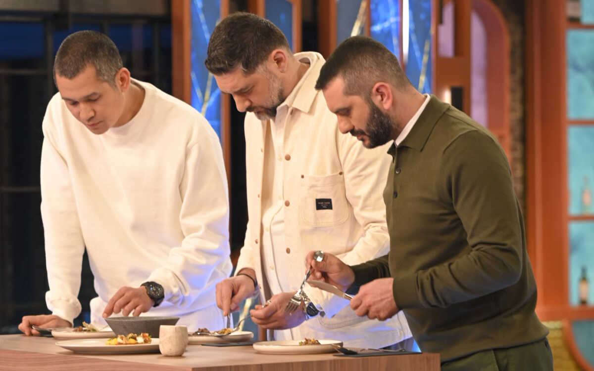 MasterChef 2024: Στα μισά της διαδρομής, η κούραση είναι η μεγαλύτερη πρόκληση