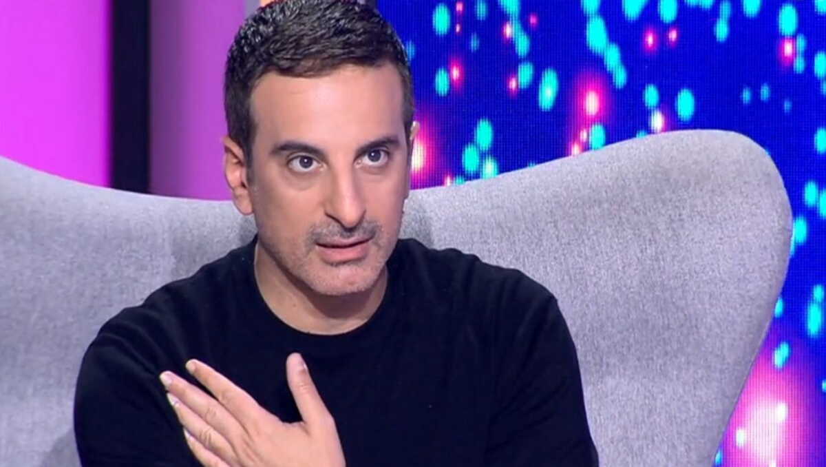 Στέλιος Κουδουνάρης σε παίκτρια του My Style Rocks: Αν είχα μηδέν, θα σου το έβαζα