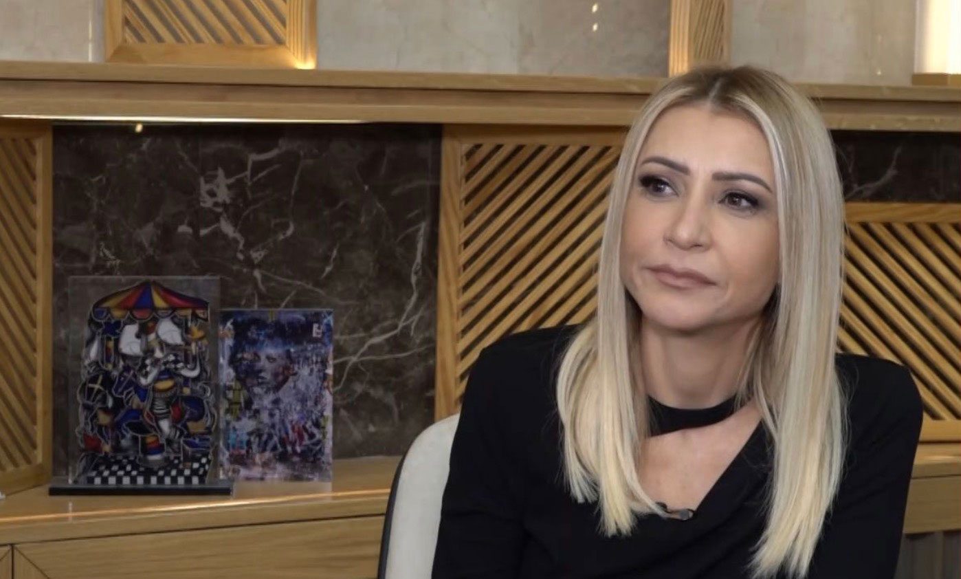 Λένα Παπαδοπούλου: Δεν μπορούσα να το διαχειριστώ όλο αυτό, έλεγα ότι δεν είμαι εγώ αυτή που το τραγουδάει