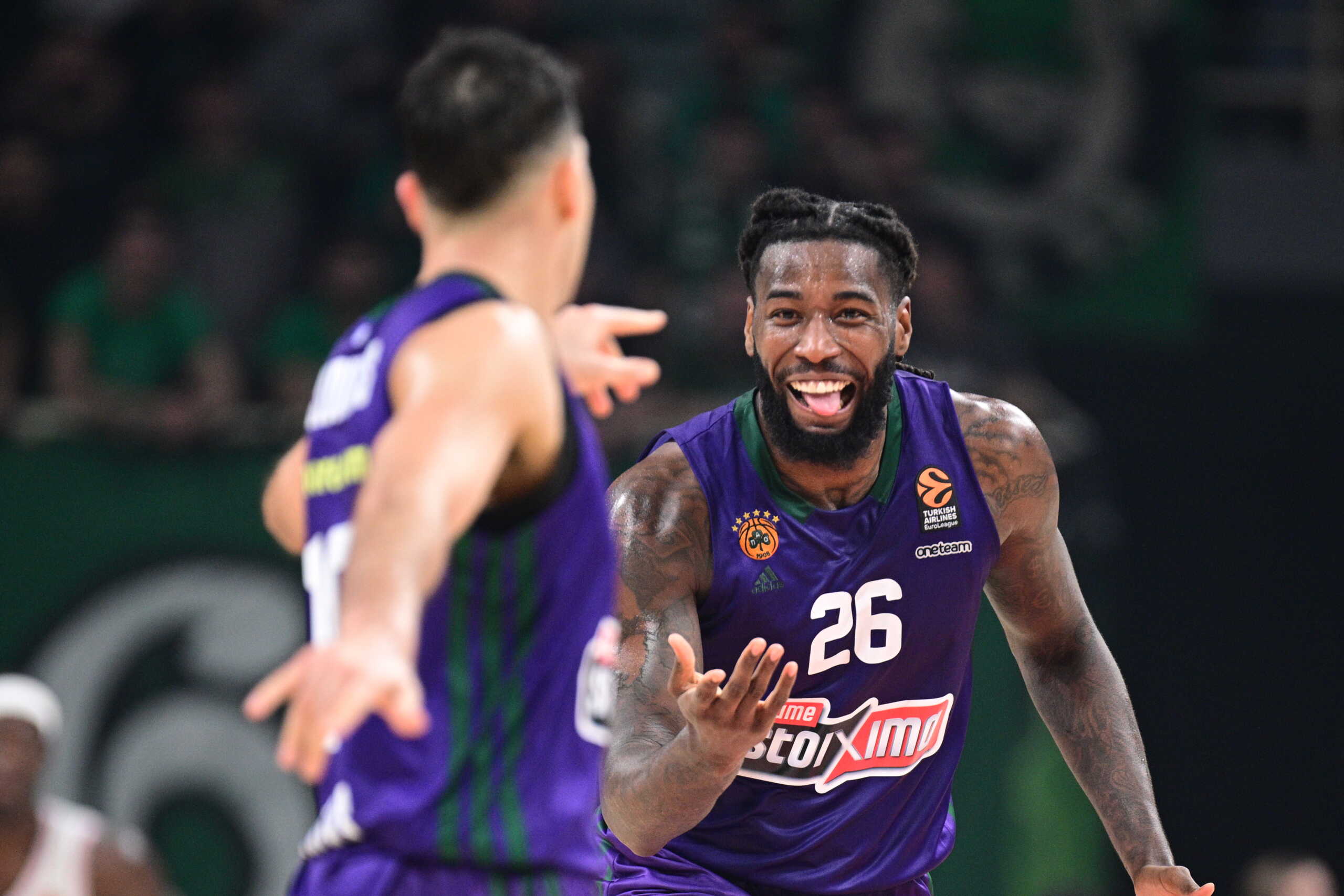 EUROLEAGUE 2023 - 2024