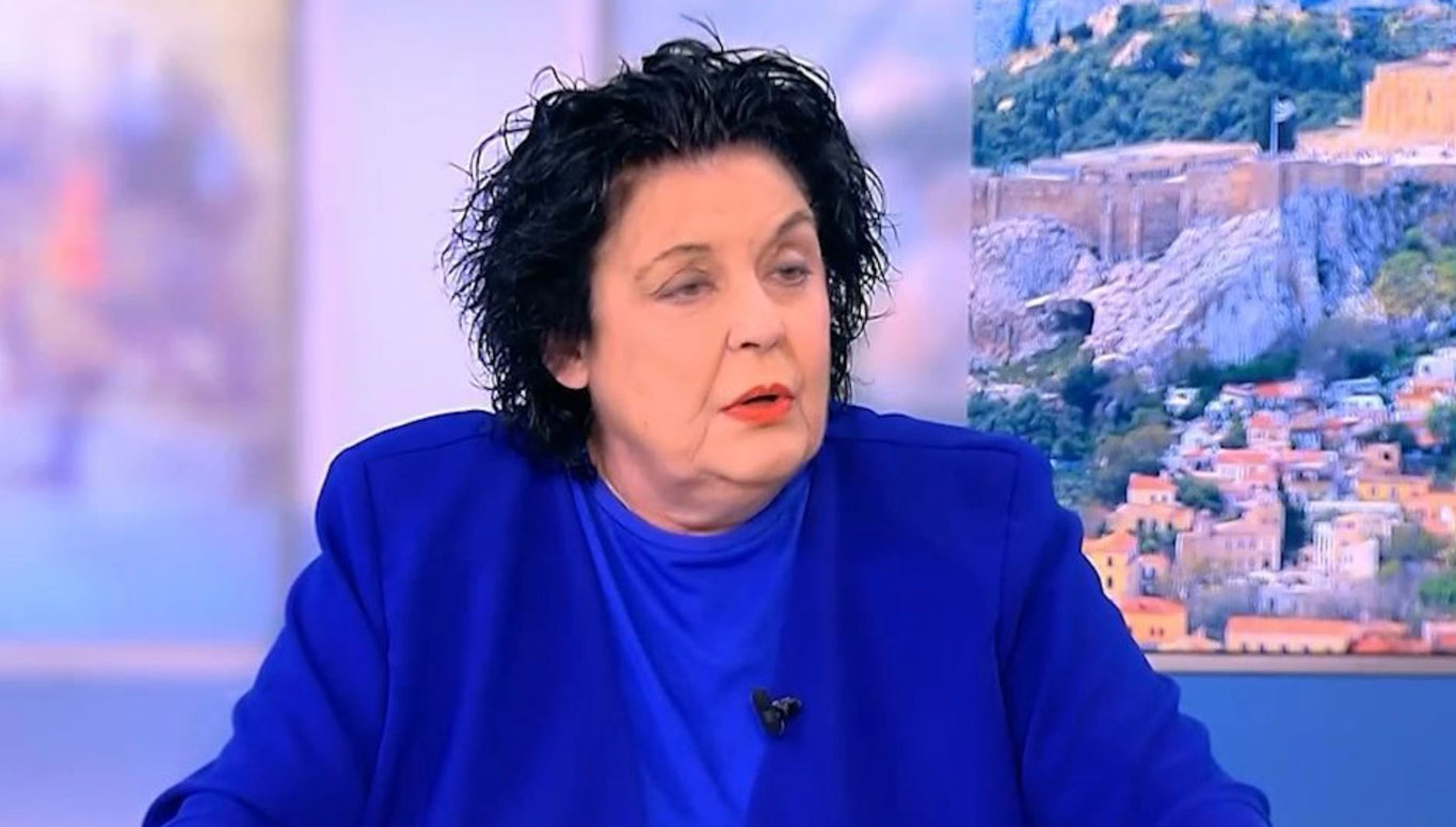 Λιάνα Κανέλλη: Εγώ και το τσιγάρο, τελειώσαμε, παραλίγο να χάσω τη ζωή μου 