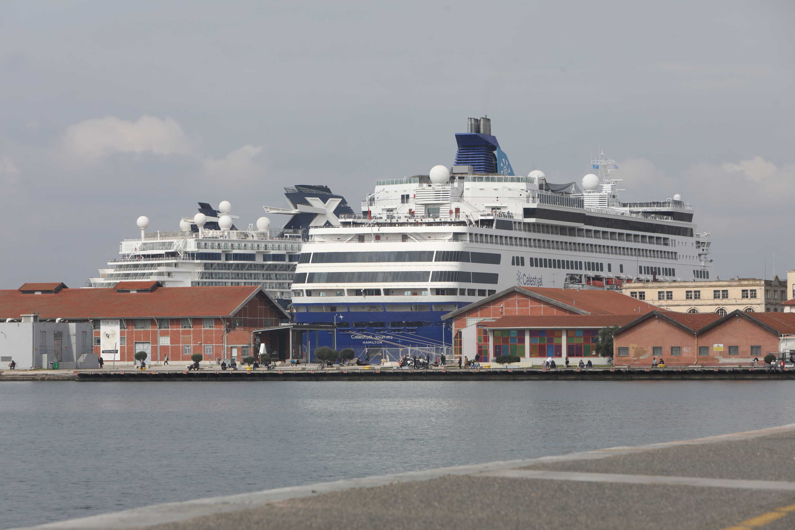 Θεσσαλονίκη: Συμφωνία του Στέλιου Αγγελούδη με τον ΟΛΘ για 234 νέες θέσεις στάθμευσης στο λιμάνι