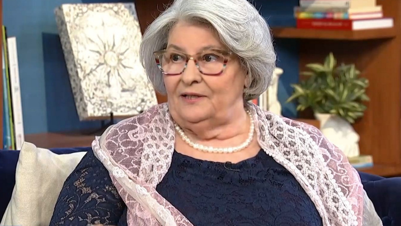 Μαριώ: Είναι ταλαιπωρημένο κορίτσι αυτό, έλεγε για μένα ο Άγιος Παΐσιος
