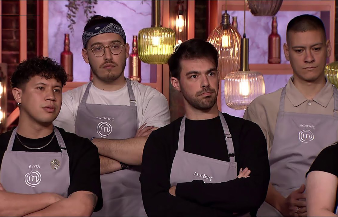 MasterChef 2024: «Ξήλωσαν» από αρχηγό τον Άνχελ – «Παραιτείσαι ή σε καθαιρούν;»