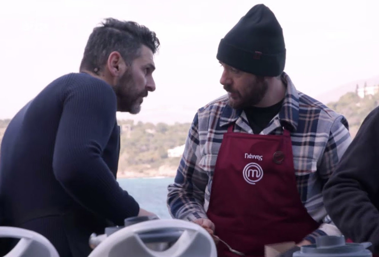 MasterChef 2024 – Ένταση και «καρφιά» στην Ομαδική δοκιμασία: Τα χιλιάρικα που έχει πάρει, δεν είναι από το μυαλό του