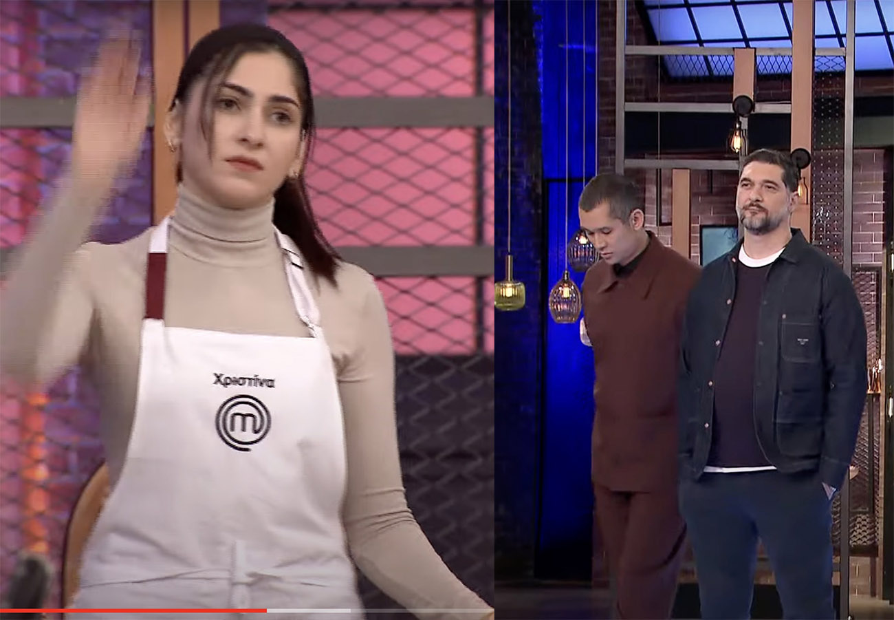 Masterchef 2024: «Προσέξτε από εκεί, δαγκώνει» – Σήκωσε το χέρι και ζήτησε να αποχωρήσει