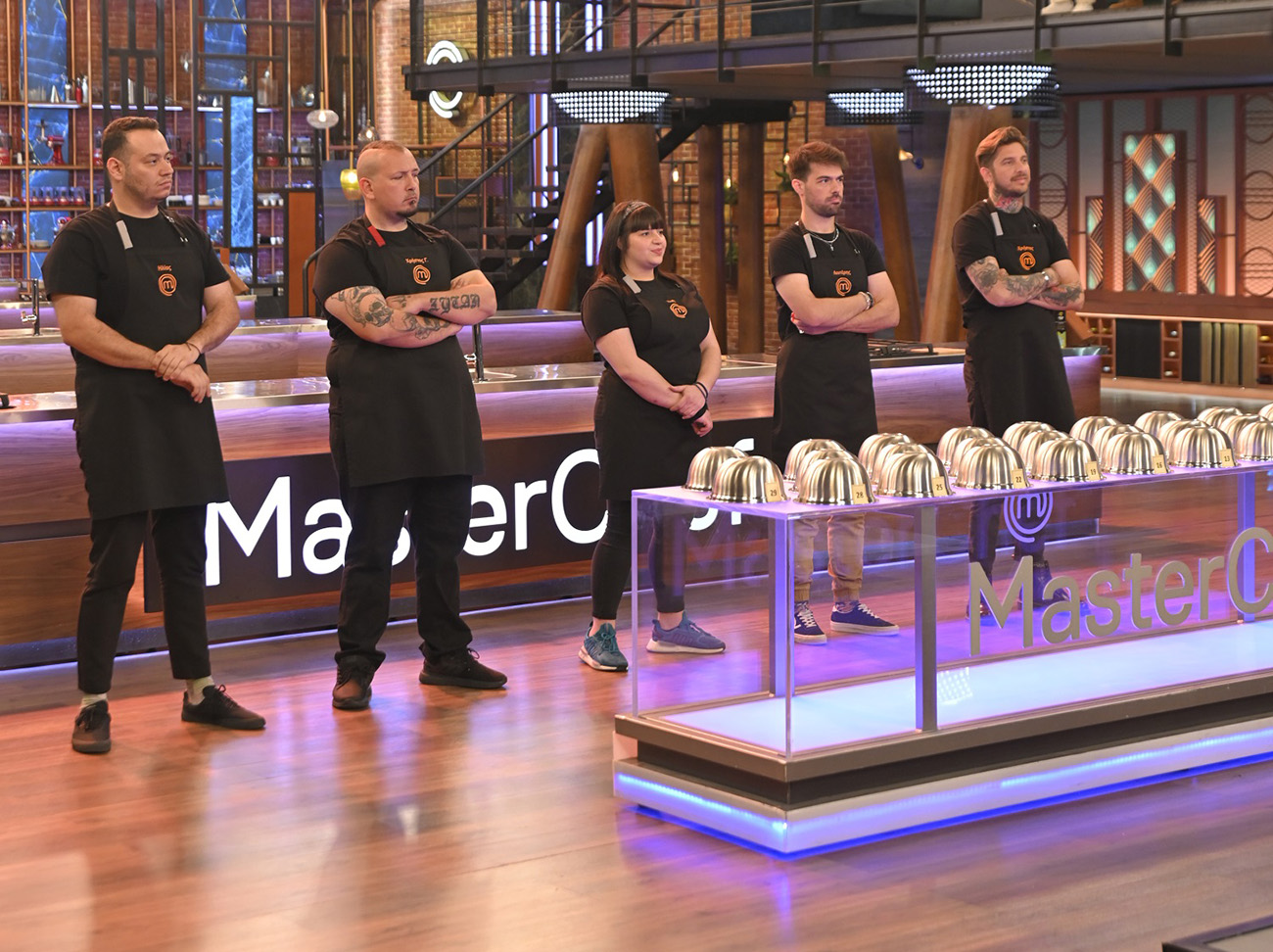 MasterChef 2024: Όλα ανοιχτά στη δοκιμασία αποχώρησης και οι λεπτομέρειες κρίνουν το αποτέλεσμα