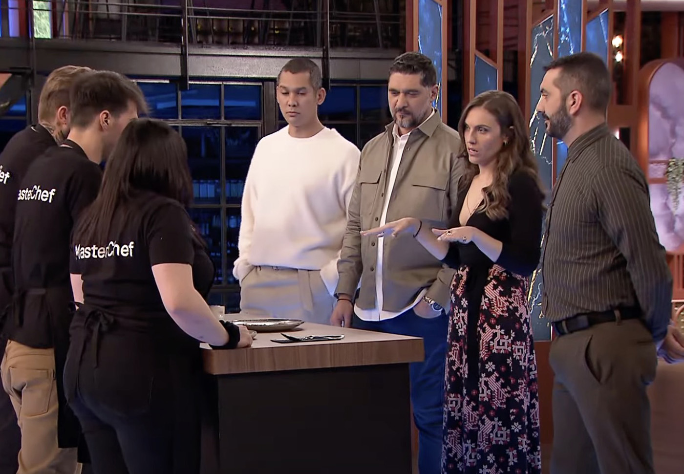 MasterChef 2024: Το βλέμμα με τον Κουτσόπουλο και η ατάκα του Χρήστου – «Θα με χωρίσει η γυναίκα μου»