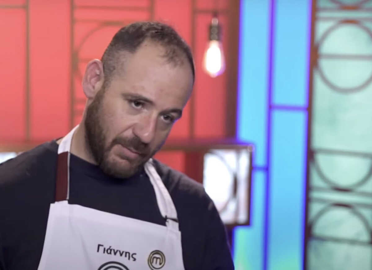 MasterChef 2024 – Έβγαλε στη φόρα τα «άπλυτα» συμπαίκτη του: Είχε τετράδιο και μέσα είχε άλλη κόλλα με συνταγές