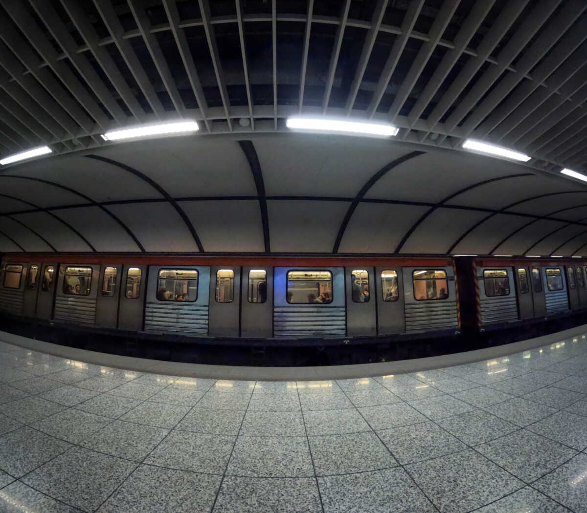 Μετρό: Κλείνει για δύο ημέρες ο σταθμός «Μανιάτικα» της γραμμής 3
