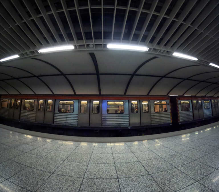 Κλείνει για δύο ημέρες ο σταθμός «Μανιάτικα» της γραμμής 3 του Μετρό