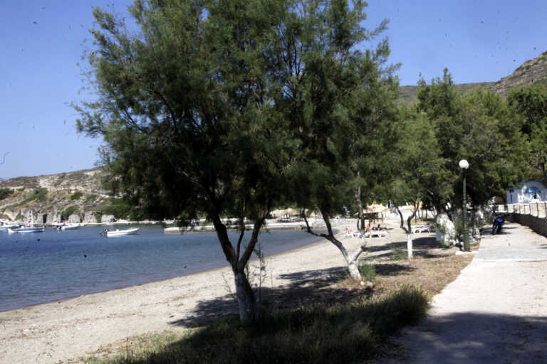 Αυτό είναι το νούμερο ένα ελληνικό νησί στις επιλογές του Conde Nast Traveler για το καλοκαίρι του 2024