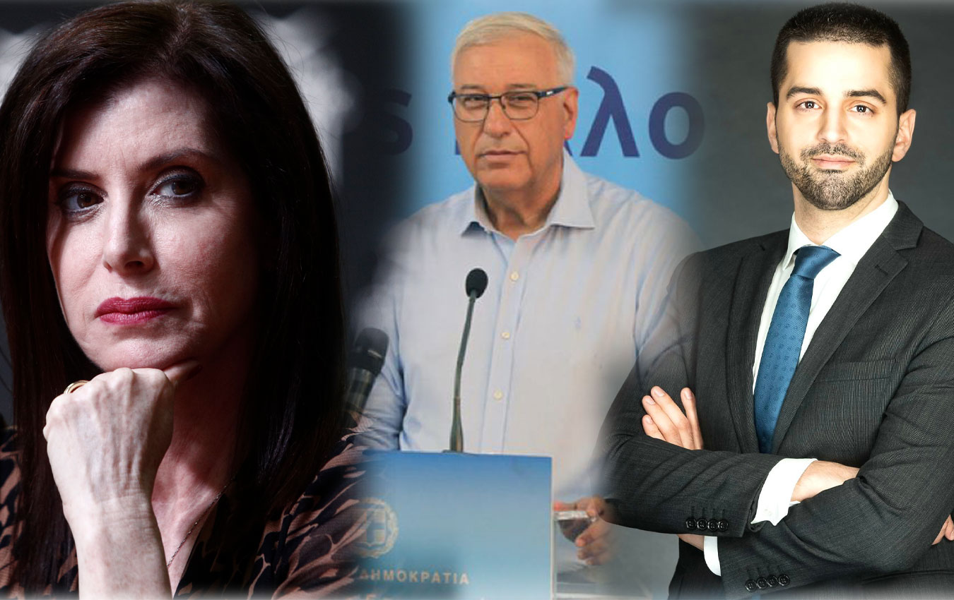 Άννα Μισέλ Ασημακοπούλου: Παραιτήθηκαν οι ΓΓ του υπουργείου Εσωτερικών και Γραμματέας Αποδήμων της ΝΔ