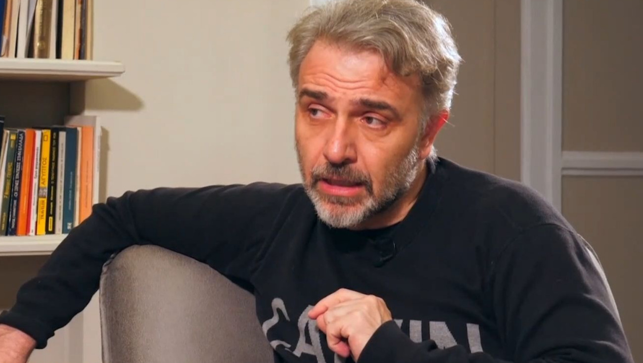Φάνης Μουρατίδης: Μας χτύπαγε με την βέργα ο δάσκαλος, έφαγα μια σφαλιάρα που έχασα τη θέση μου