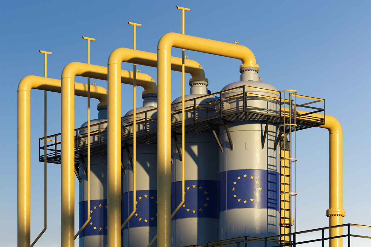 Αυξάνεται εκ νέου η τιμή στο φυσικό αέριο – Προβληματισμός στις ευρωπαϊκές κυβερνήσεις