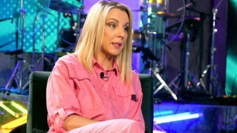 Ματίνα Νικολάου: Δεν θα σκεφτόμουν να είμαι σε εκπομπή αν δεν υπήρχε ο Νίκος Μουτσινάς