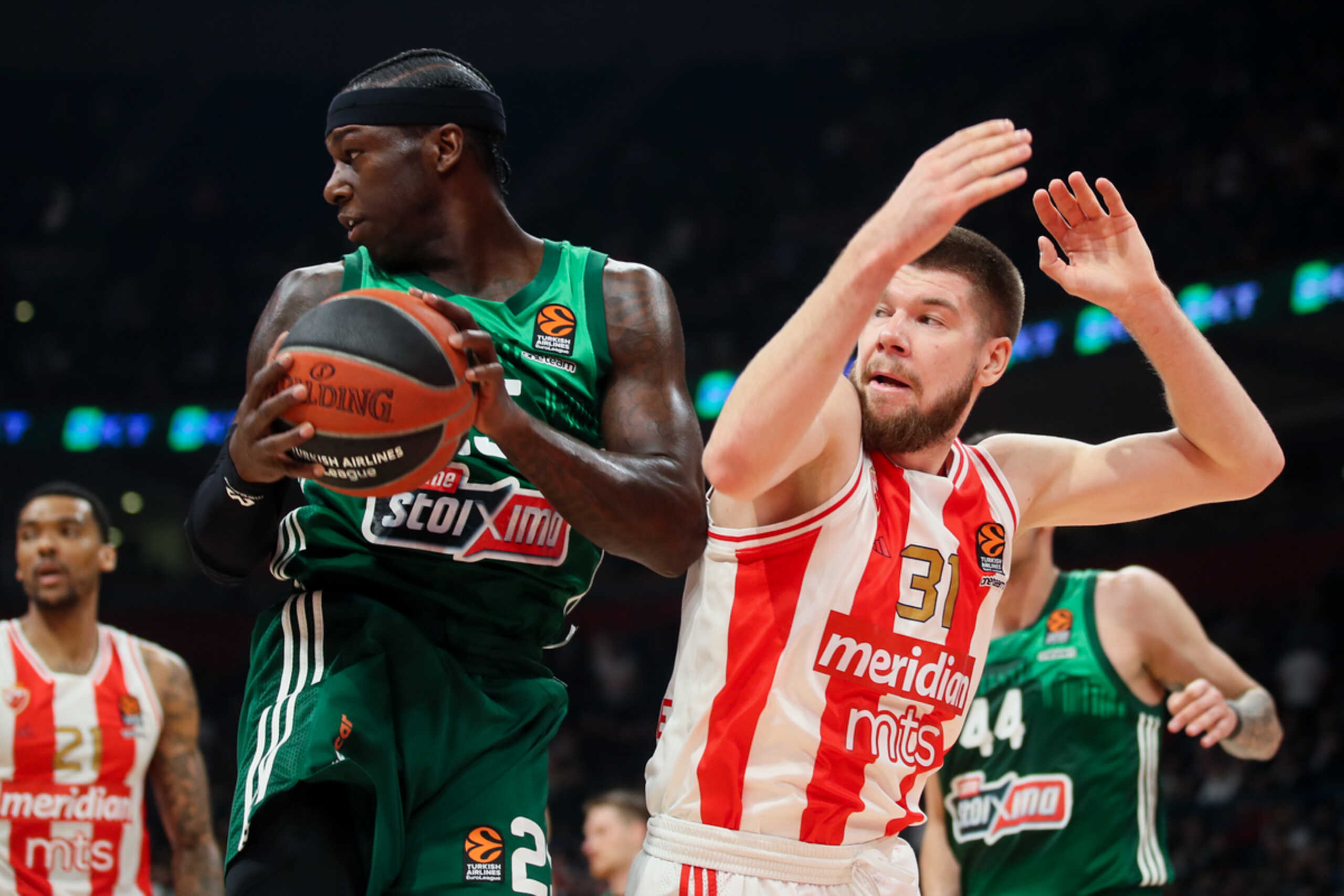 EUROLEAGUE 2023-2024