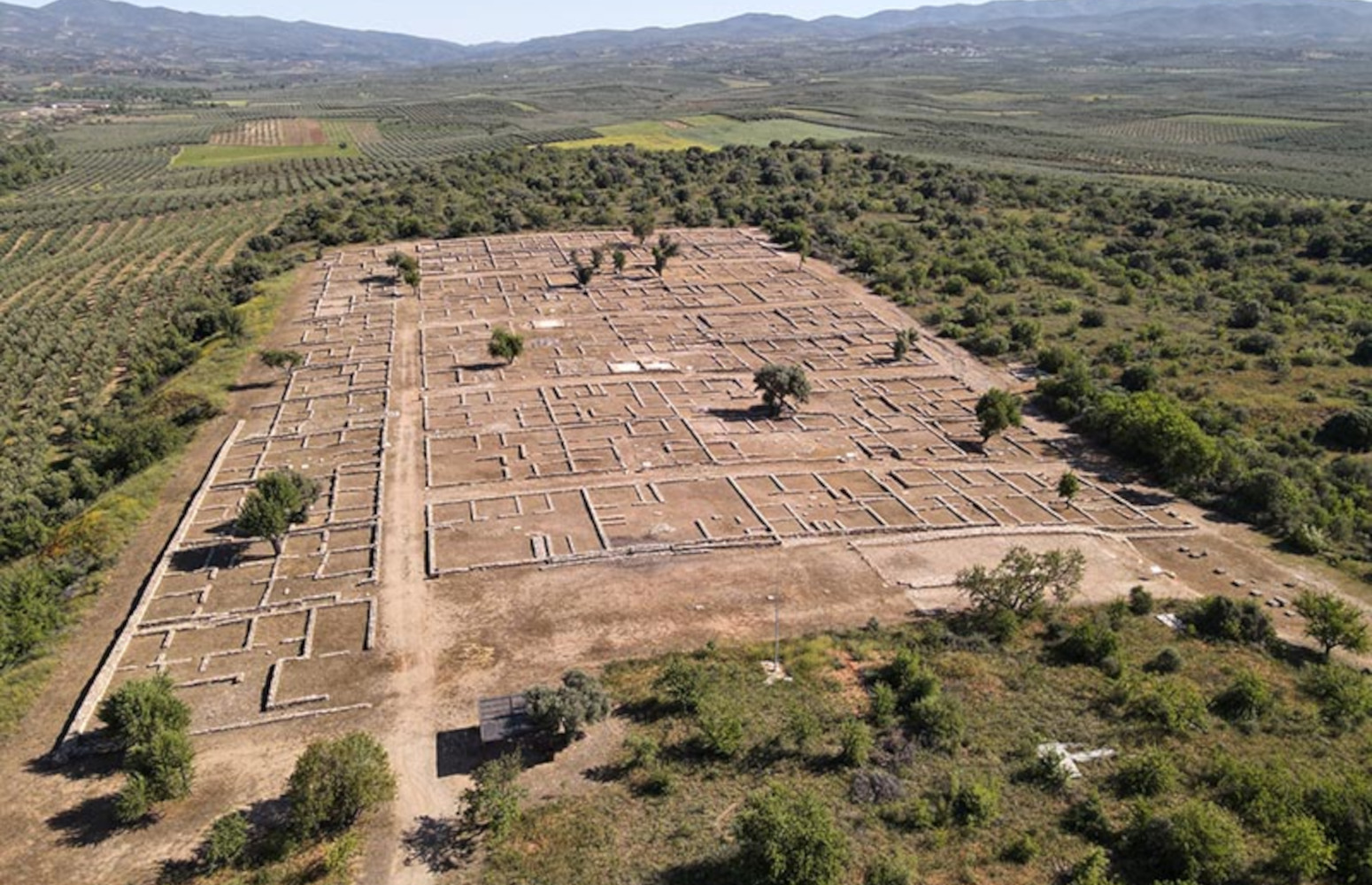 Αναβάθμιση του αρχαιολογικού χώρου της Ολύνθου – Τι περιλαμβάνει ο σχεδιασμός