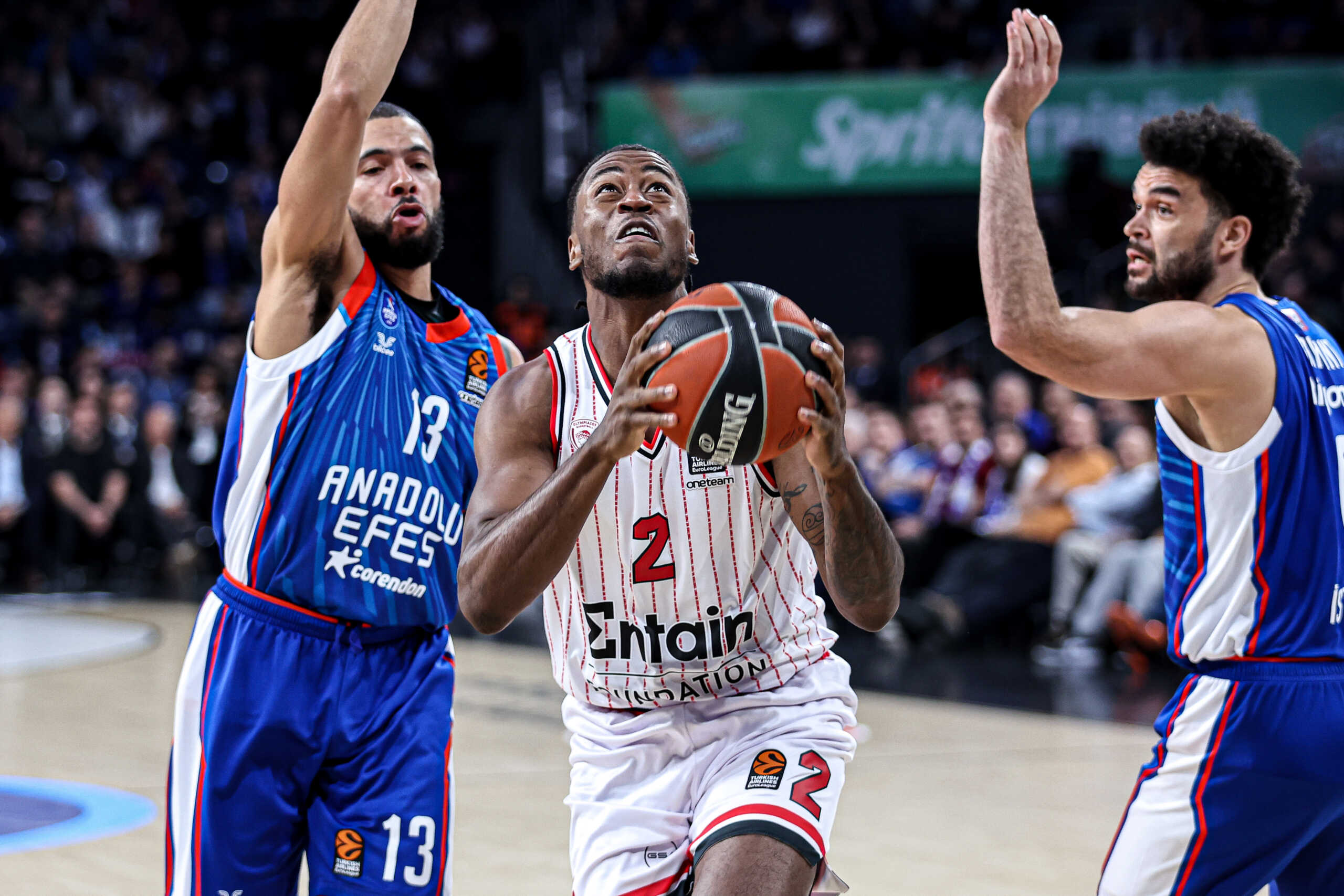 EUROLEAGUE 2023 - 2024