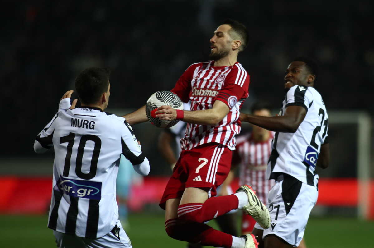 SUPERLEAGUE 2023-2024