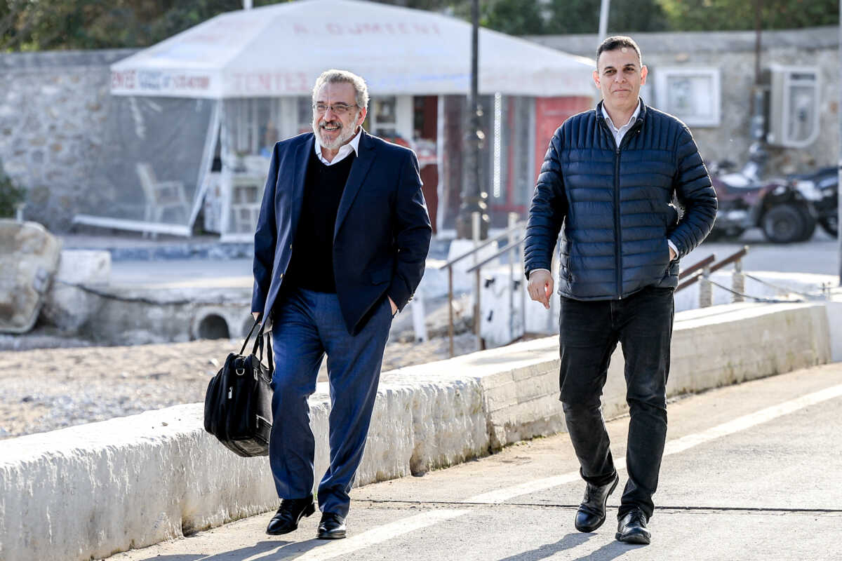 ΣΥΡΙΖΑ: Παραιτείται ο Όθωνας Ηλιόπουλος, στη θέση του η Πόπη Τσαπανίδου 