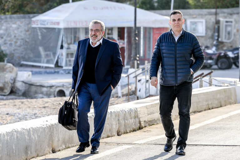 Παραιτείται ο Όθωνας Ηλιόπουλος από βουλευτής ΣΥΡΙΖΑ, στη θέση του η Πόπη Τσαπανίδου 