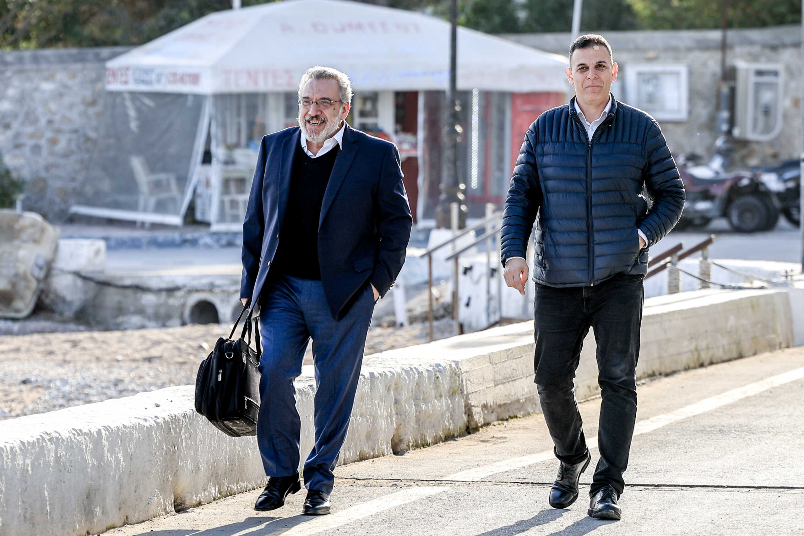 ΣΥΡΙΖΑ: Παραιτείται ο Όθωνας Ηλιόπουλος, στη θέση του η Πόπη Τσαπανίδου 