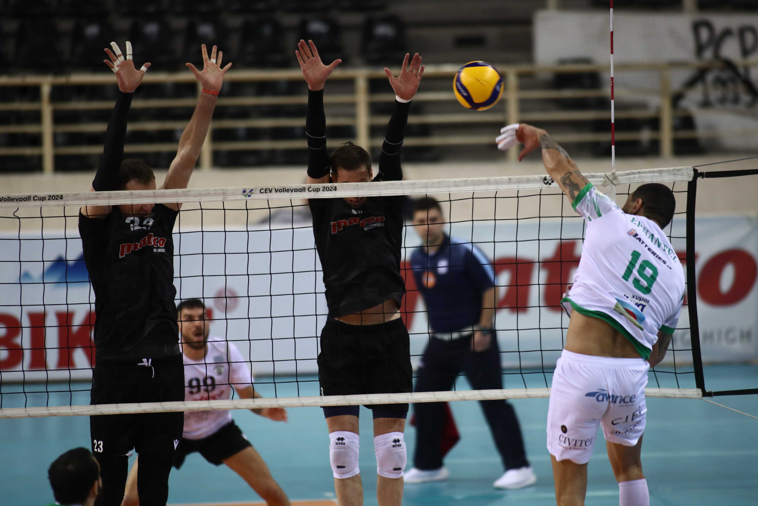 VOLLEY LEAGUE 2023-2024