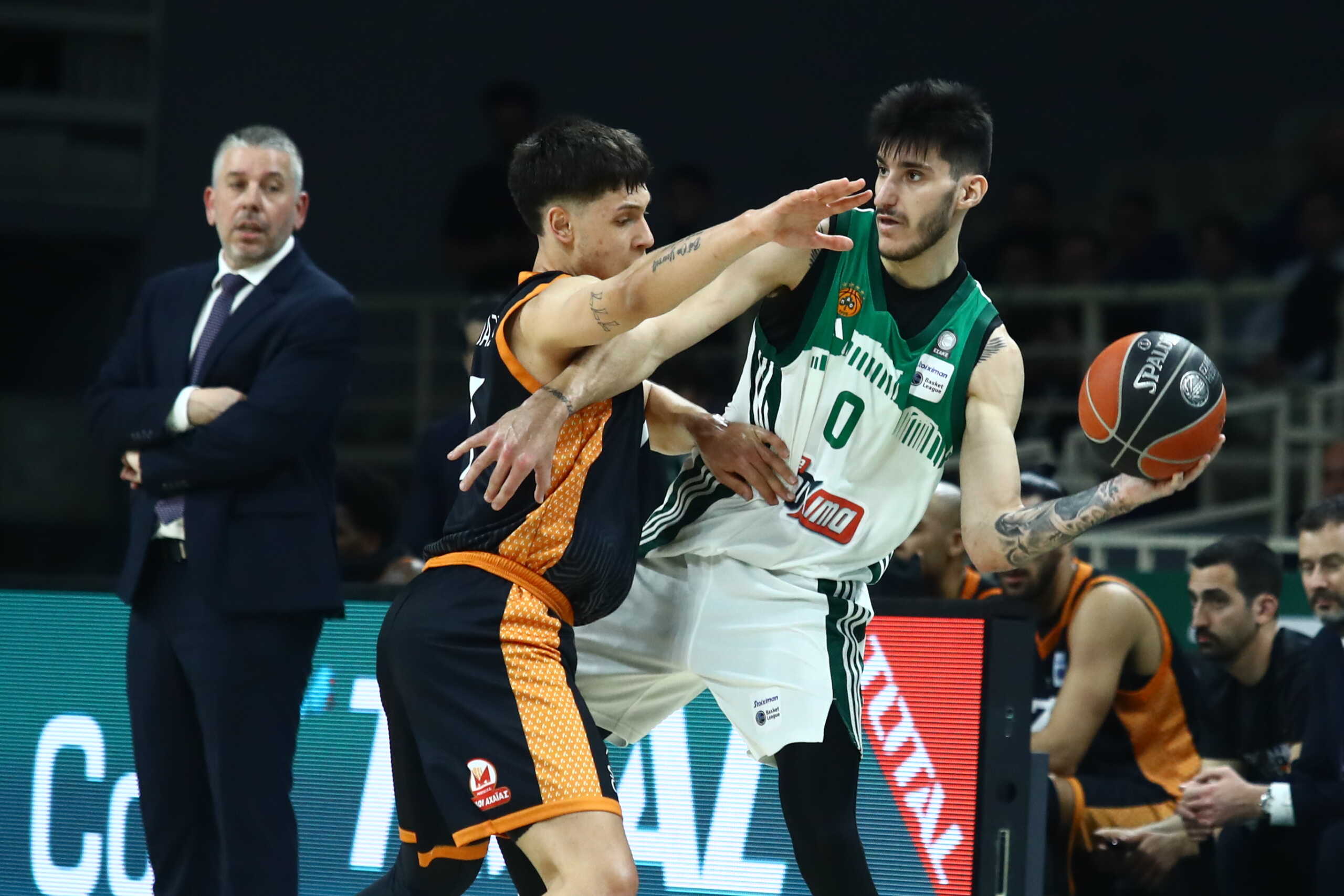 ΒASKET LEAGUE 2023 - 2024