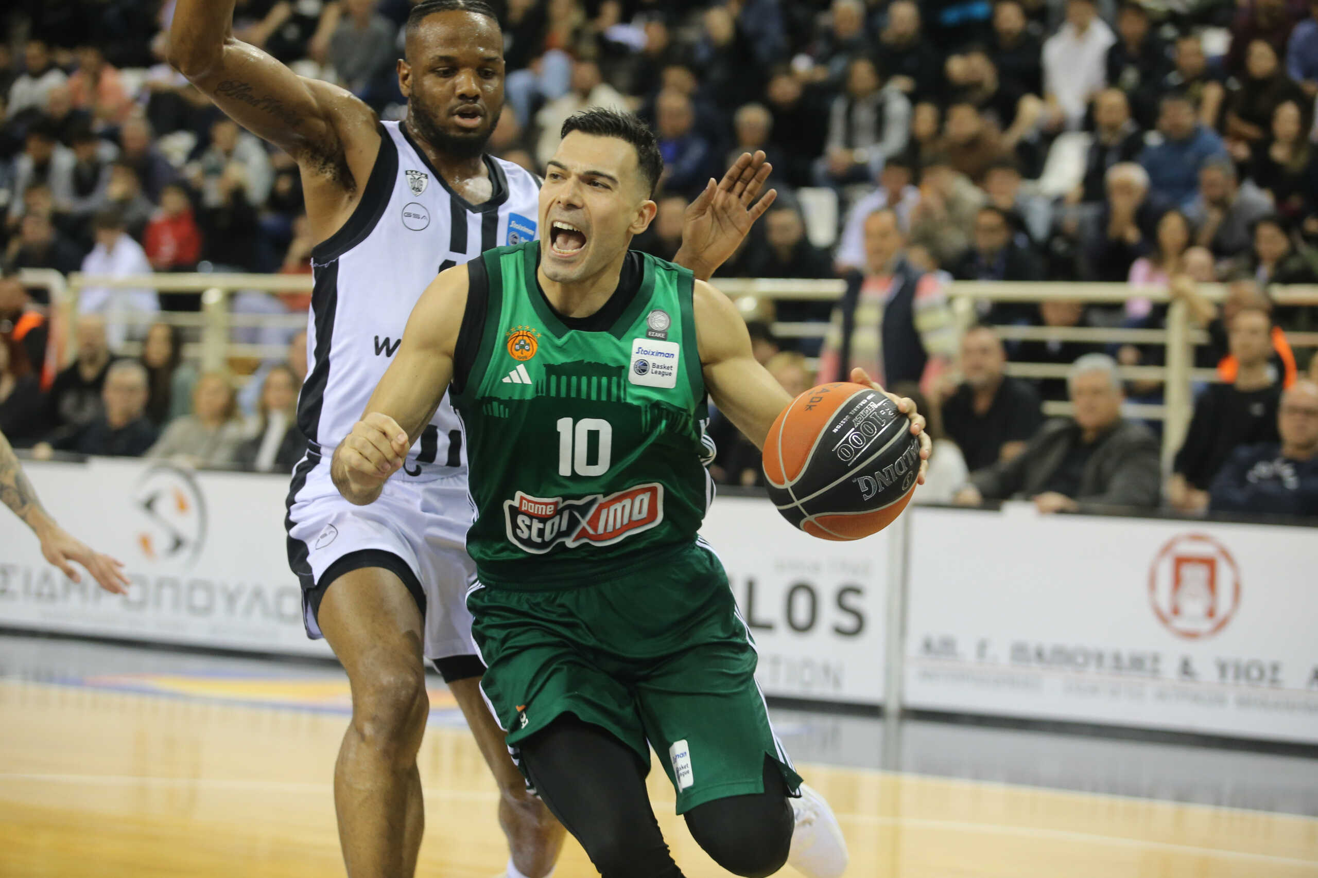 BASKET LEAGUE 2023-2024