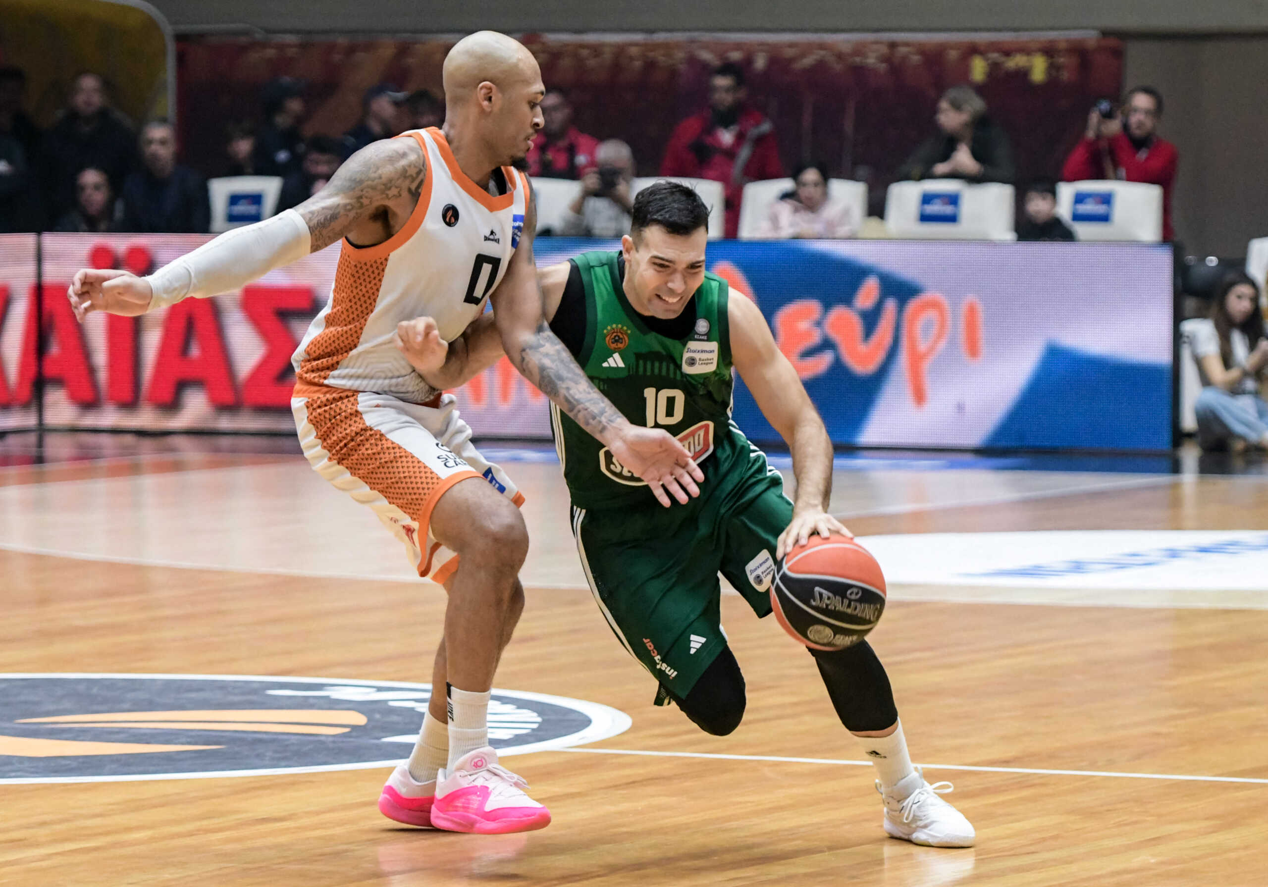 BASKET LEAGUE 2023-2024