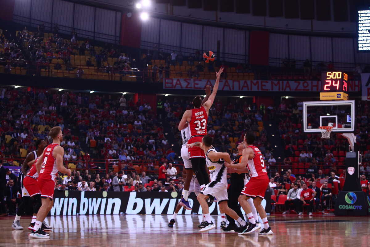 EUROLEAGUE 2023-2024