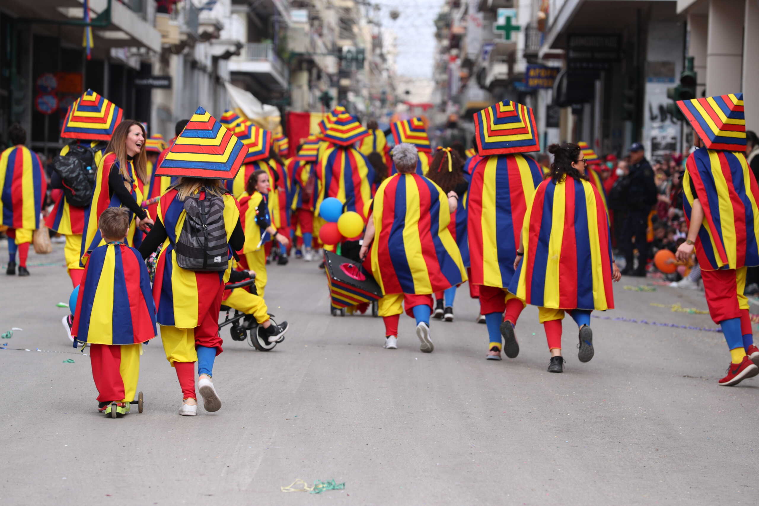 Πάτρα: Έξαρση μηνιγγίτιδας σε φοιτητές, ανησυχία για το καρναβάλι