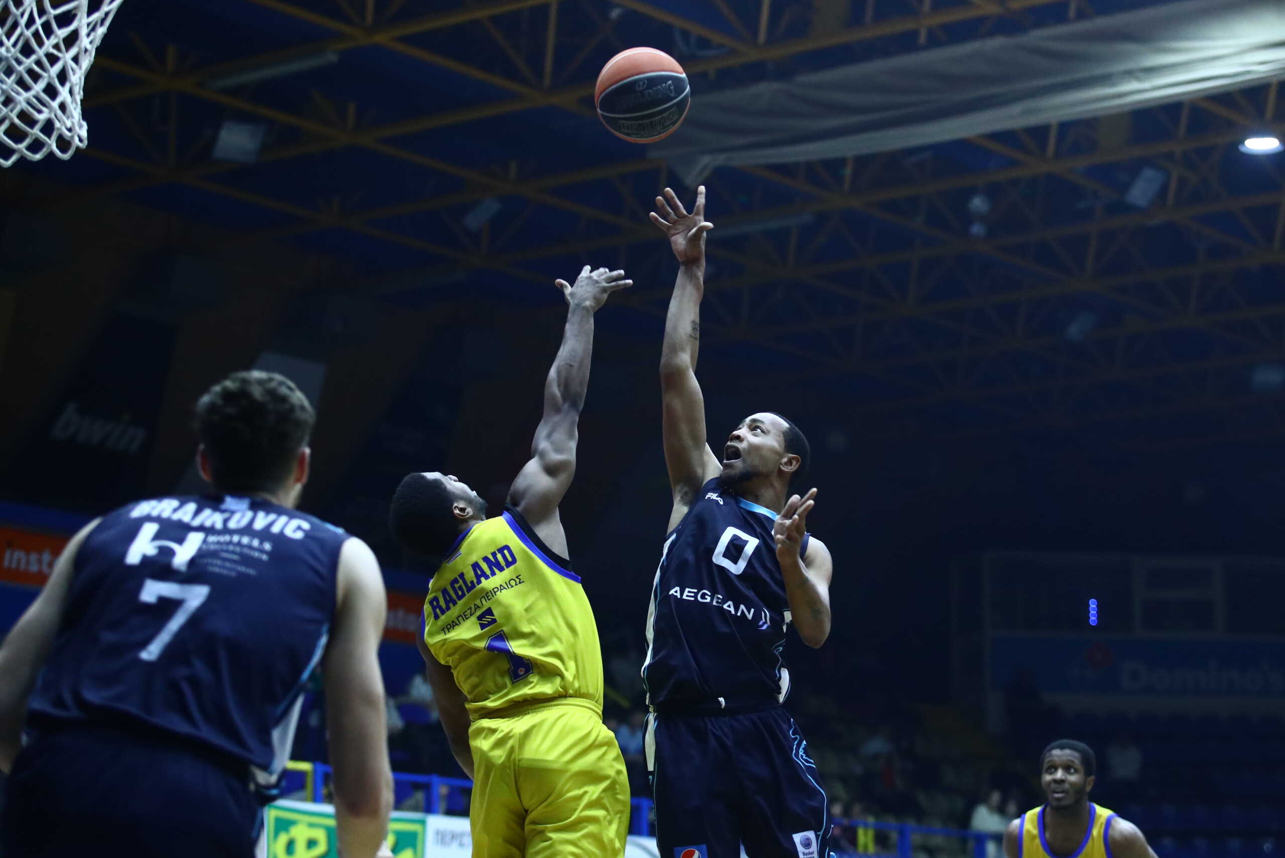 BASKET LEAGUE 2023-2024