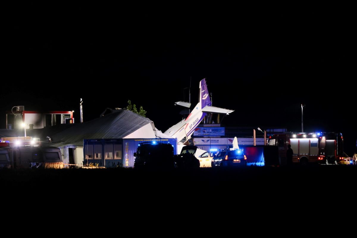 Συνετρίβη μονοκινητήριο αεροπλάνο στο Κεντάκι: Άγνωστος ο αριθμός των θυμάτων