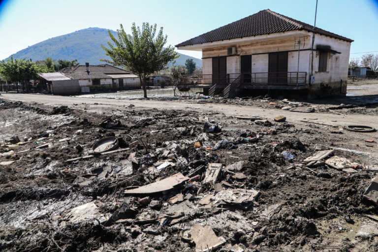 Εξάμηνη παράταση της αναστολής πλειστηριασμών για τους πληγέντες στη Θεσσαλία
