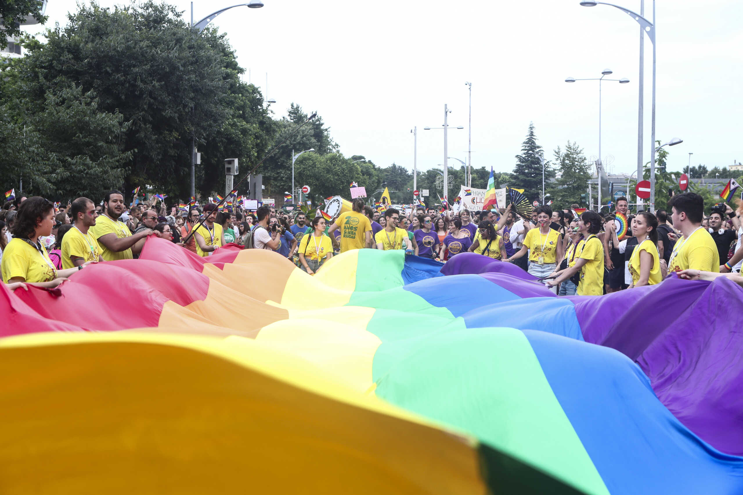 ΦΕΣΤΙΒΑΛ ΥΠΕΡΗΦΑΝΕΙΑΣ ΘΕΣΣΑΛΟΝΙΚΗΣ-THESSALONIKI PRIDE 2023