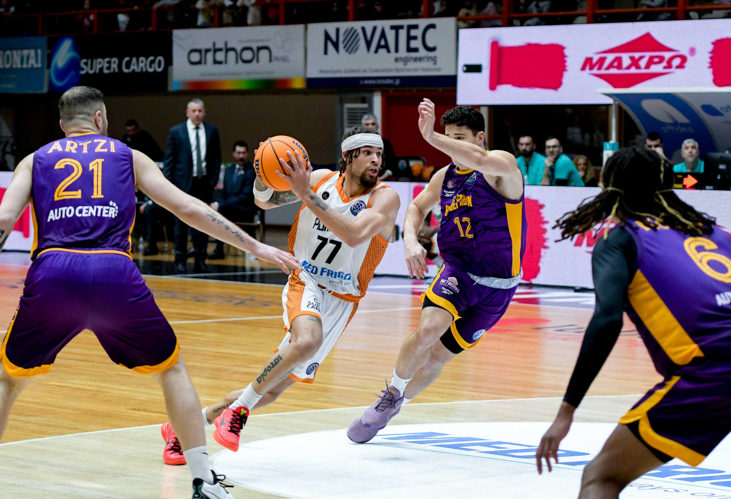 BASKETBALL CHAMPIONS LEAGUE 2023-2024
