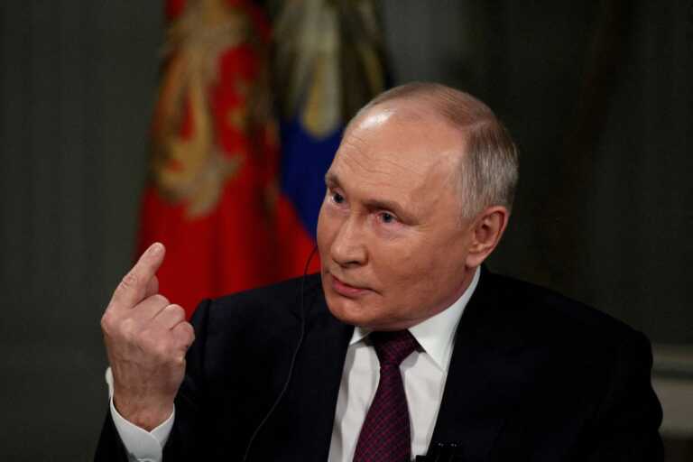 Ανάλυση BBC: Ο Πούτιν θα απαντήσει με «ακραία βία» στο μακελειό στη Μόσχα