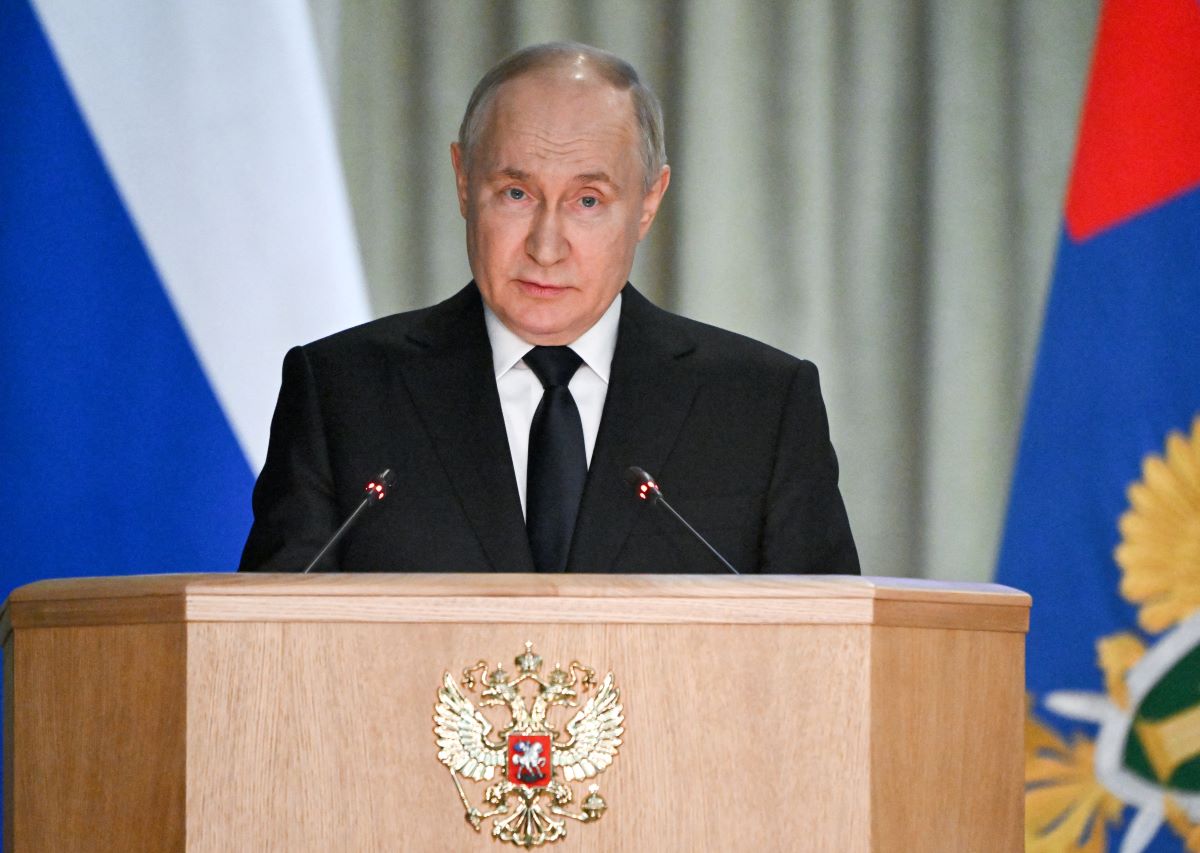 Μακελειό στη Μόσχα: Ο Πούτιν δεν θα συναντηθεί με οικογένειες θυμάτων της τρομοκρατικής επίθεσης