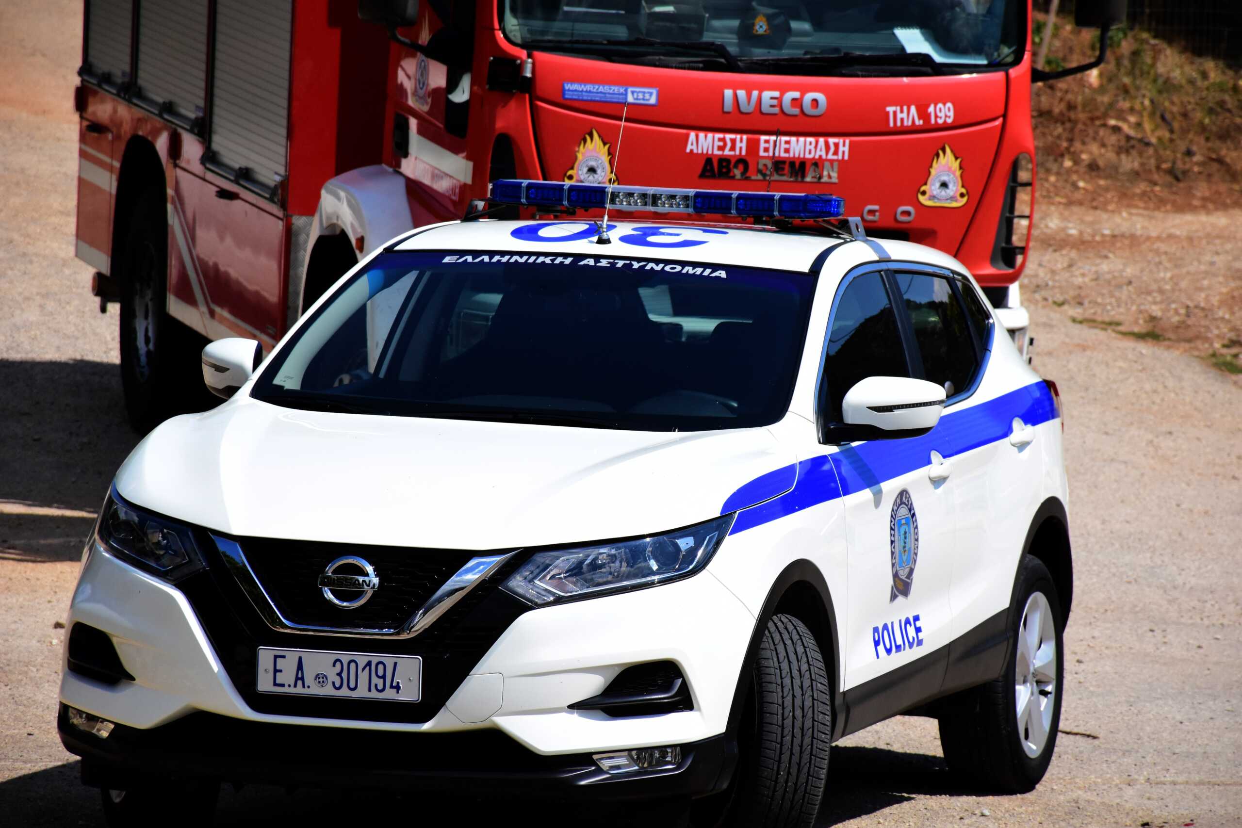ΑΡΓΟΣ- Τροχαίο δυστύχημα σημειώθηκε το μεσημέρι της Τρίτης 13