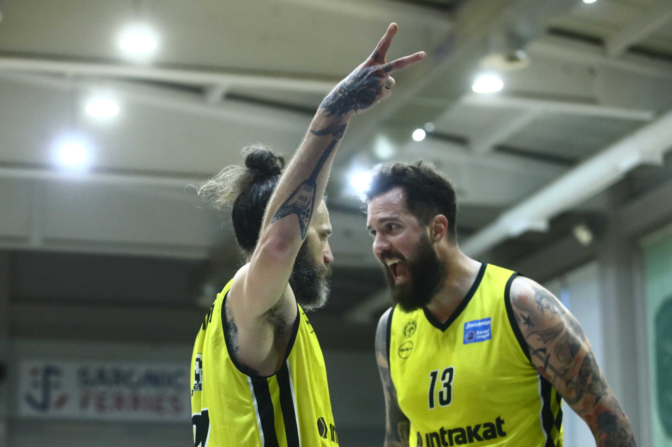 BASKET LEAGUE 2023 - 2024