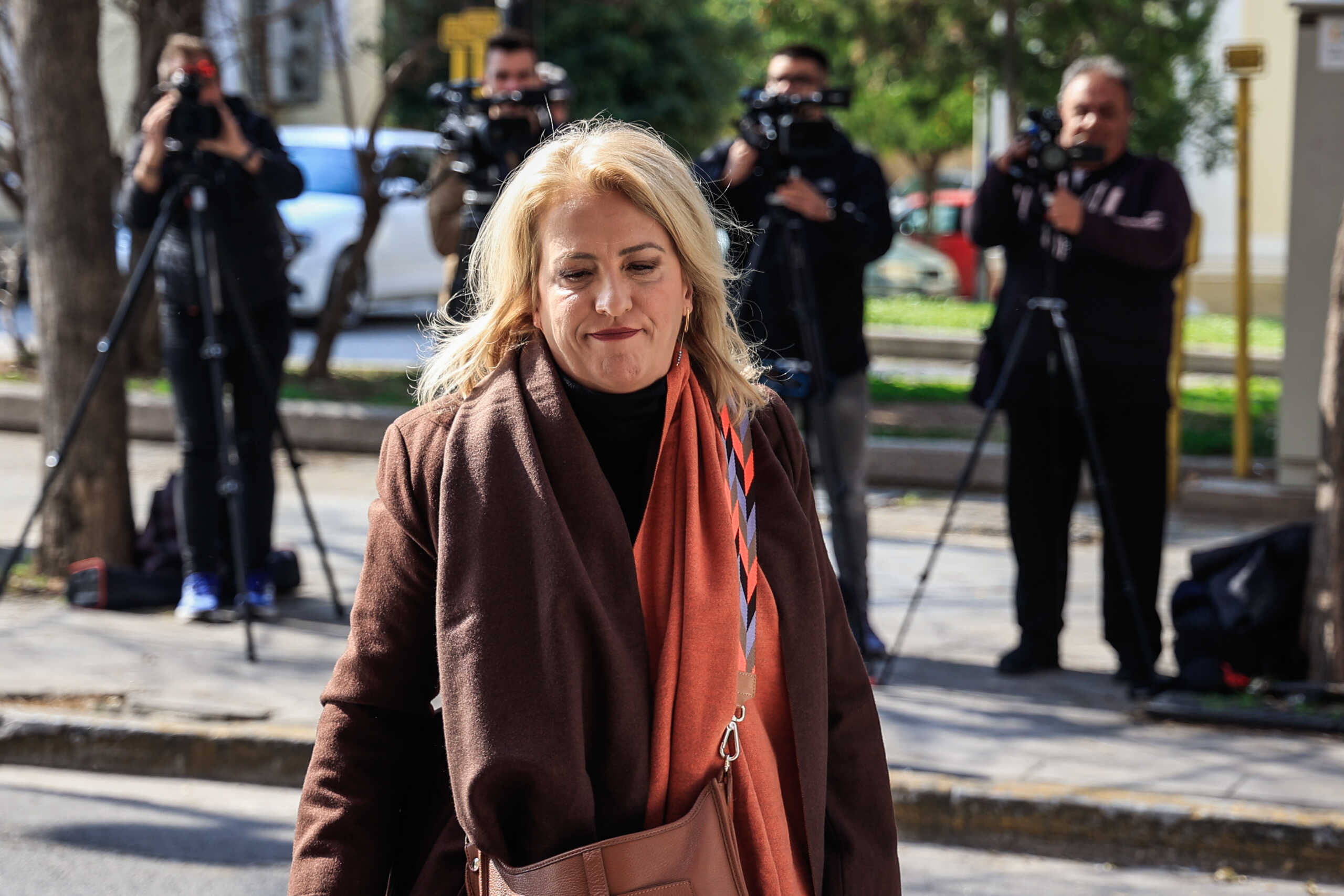 Συνεδρίαση της Πολιτικής Γραμματείας του ΣΥΡΙΖΑ - Προοδευτική Συμμαχία, Δευτέρα 19 Φεβρουαρίου 2024. 
(ΓΙΩΡΓΟΣ ΚΟΝΤΑΡΙΝΗΣ