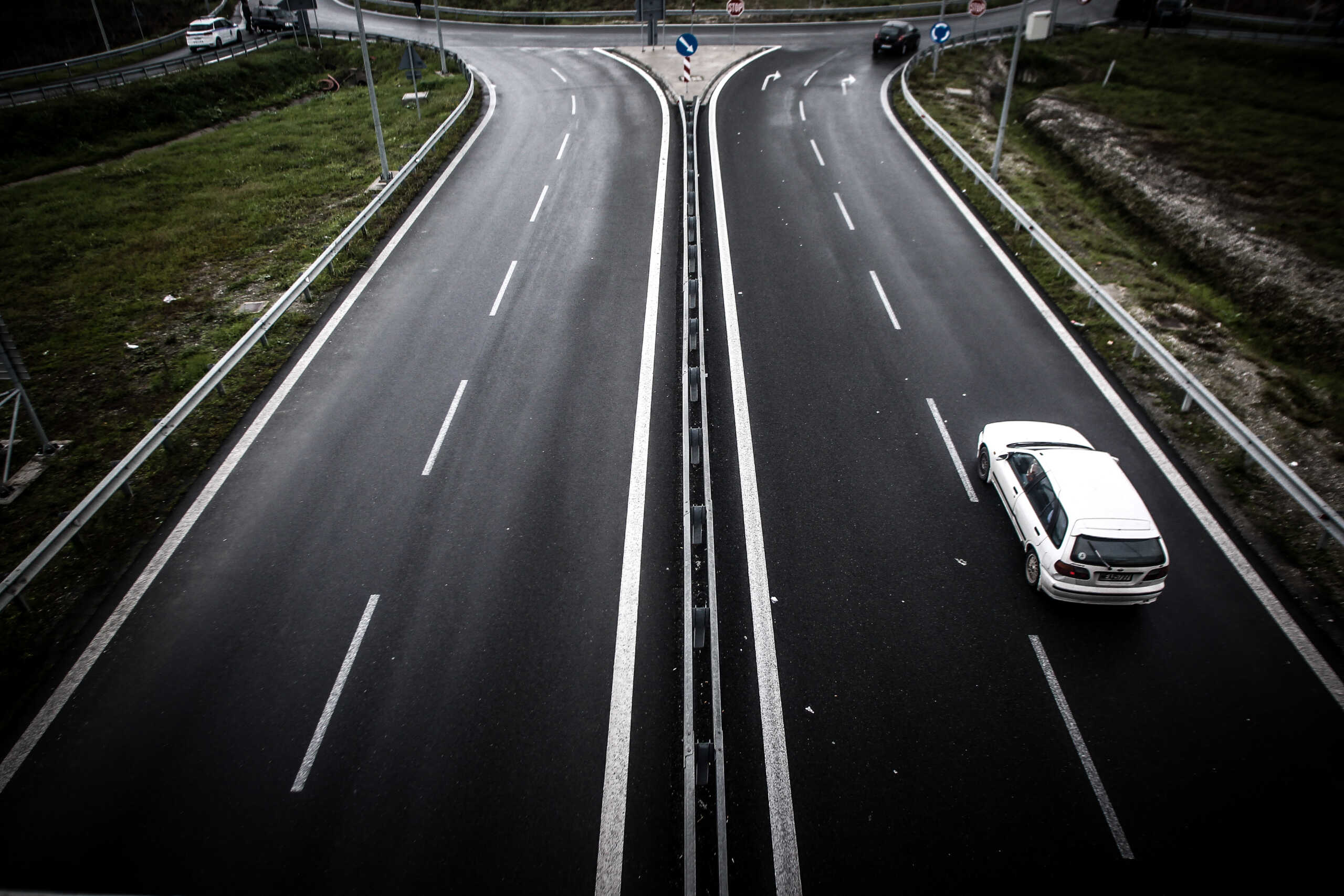 Νέα Οδός: Κυκλοφοριακές ρυθμίσεις στον Αυτοκινητόδρομο Αθήνα – Θεσσαλονίκη – Εύζωνοι