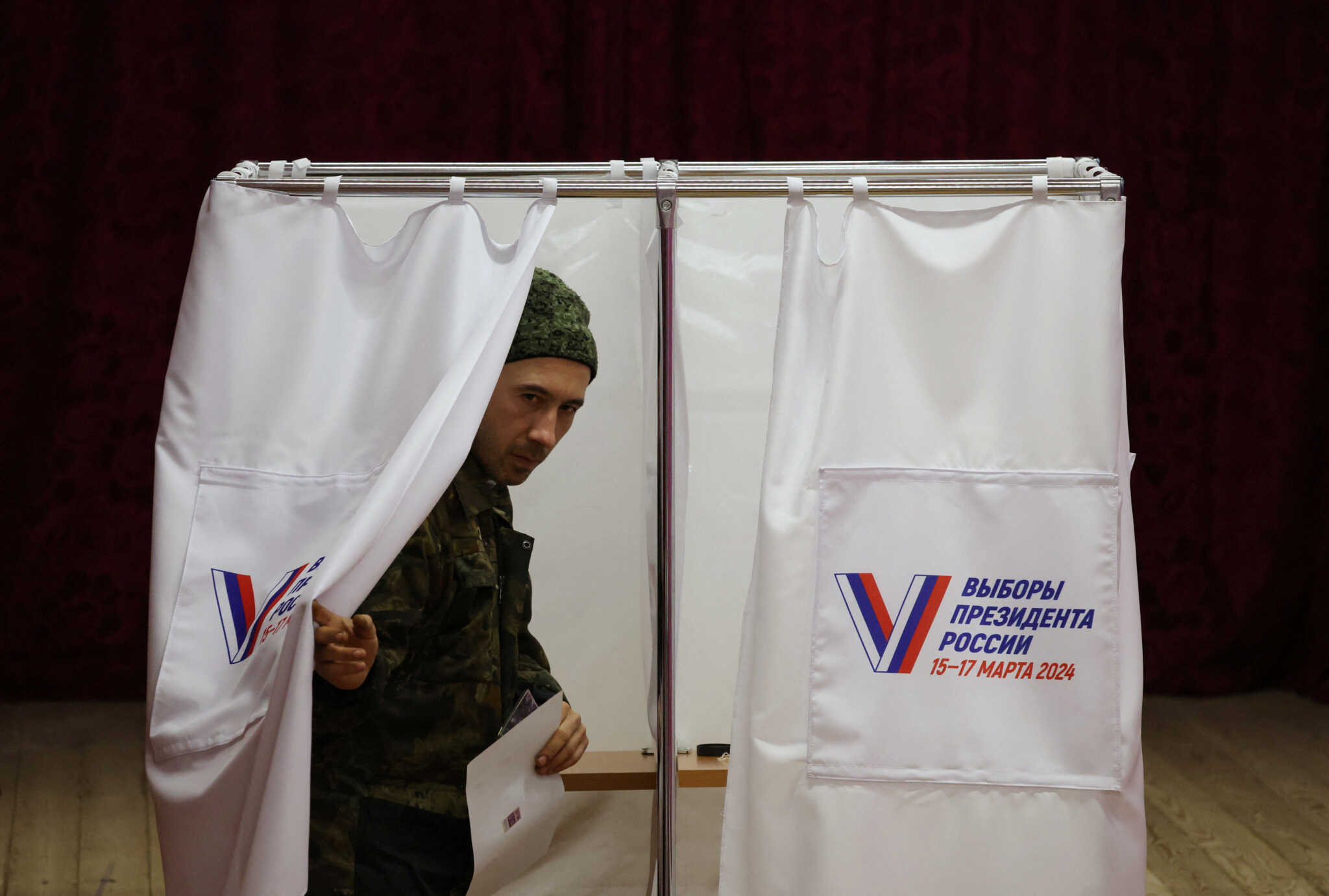 Ρωσία: Αυξήθηκε το ποσοστό συμμετοχής στις προεδρικές εκλογές σε σχέση με το 2018
