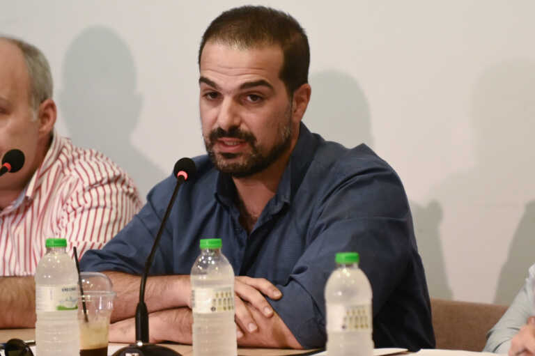 Γαβριήλ Σακελλαρίδης: Ο Τσίπρας έπρεπε να μιλήσει νωρίτερα, μετά την πρώτη ήττα του ΣΥΡΙΖΑ