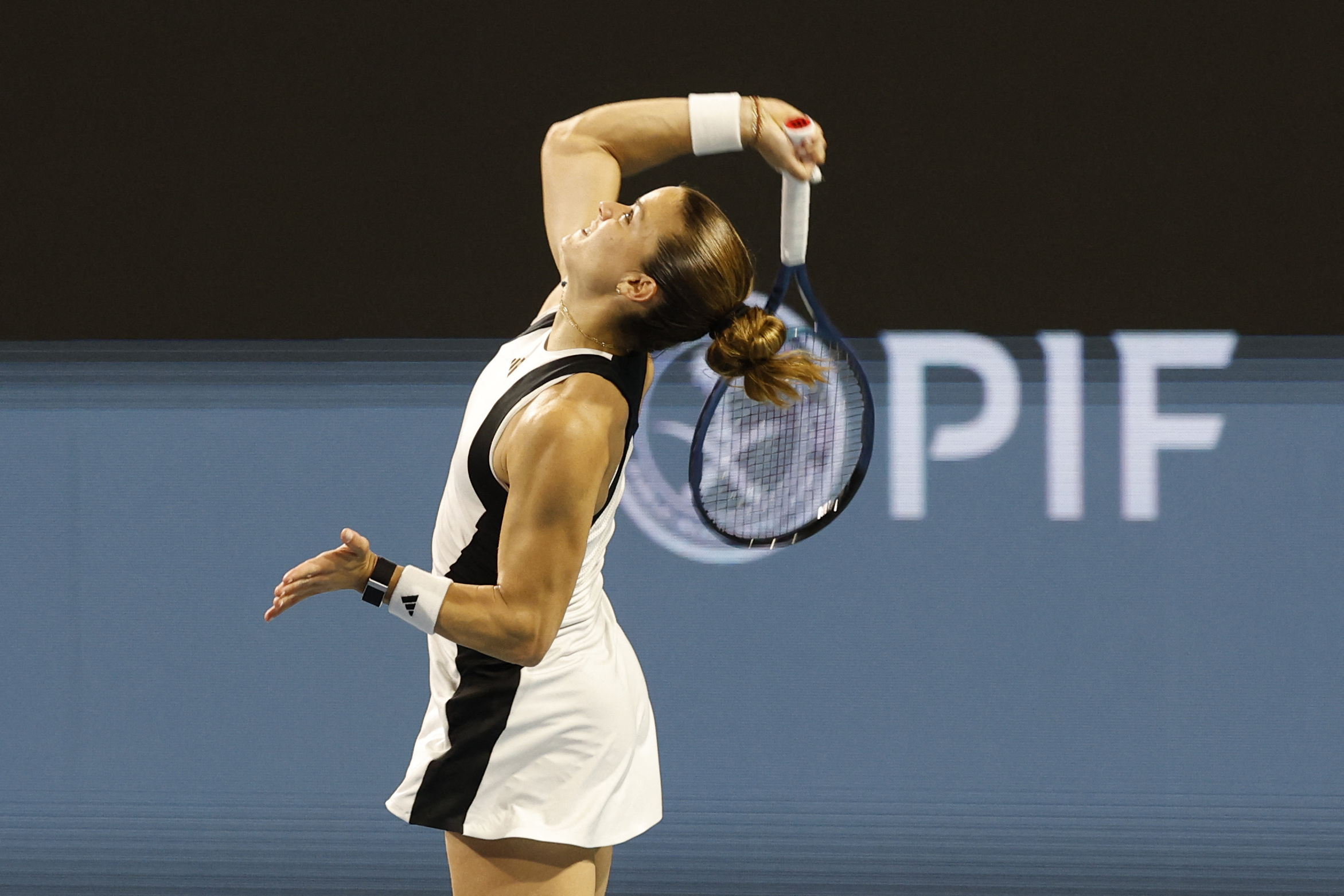 Μαρία Σάκκαρη – Έλενα Ριμπάκινα 1-2: Ήττα στις λεπτομέρειες και αποκλεισμός στα προημιτελικά του Miami Open