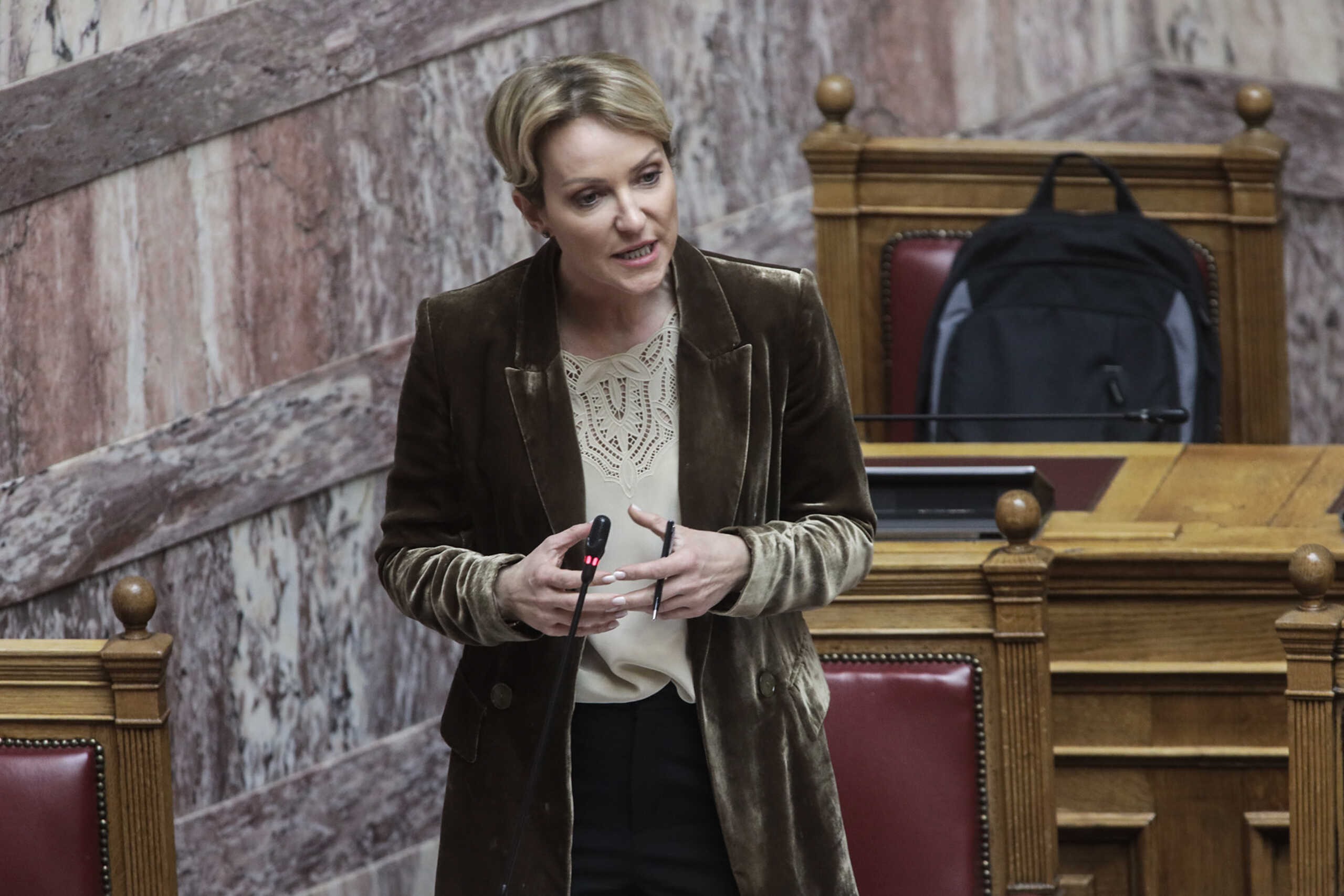 Σδούκου: «Στηρίζουμε την αύξηση της δυναμικότητας των αγωγών TAP και IGB»