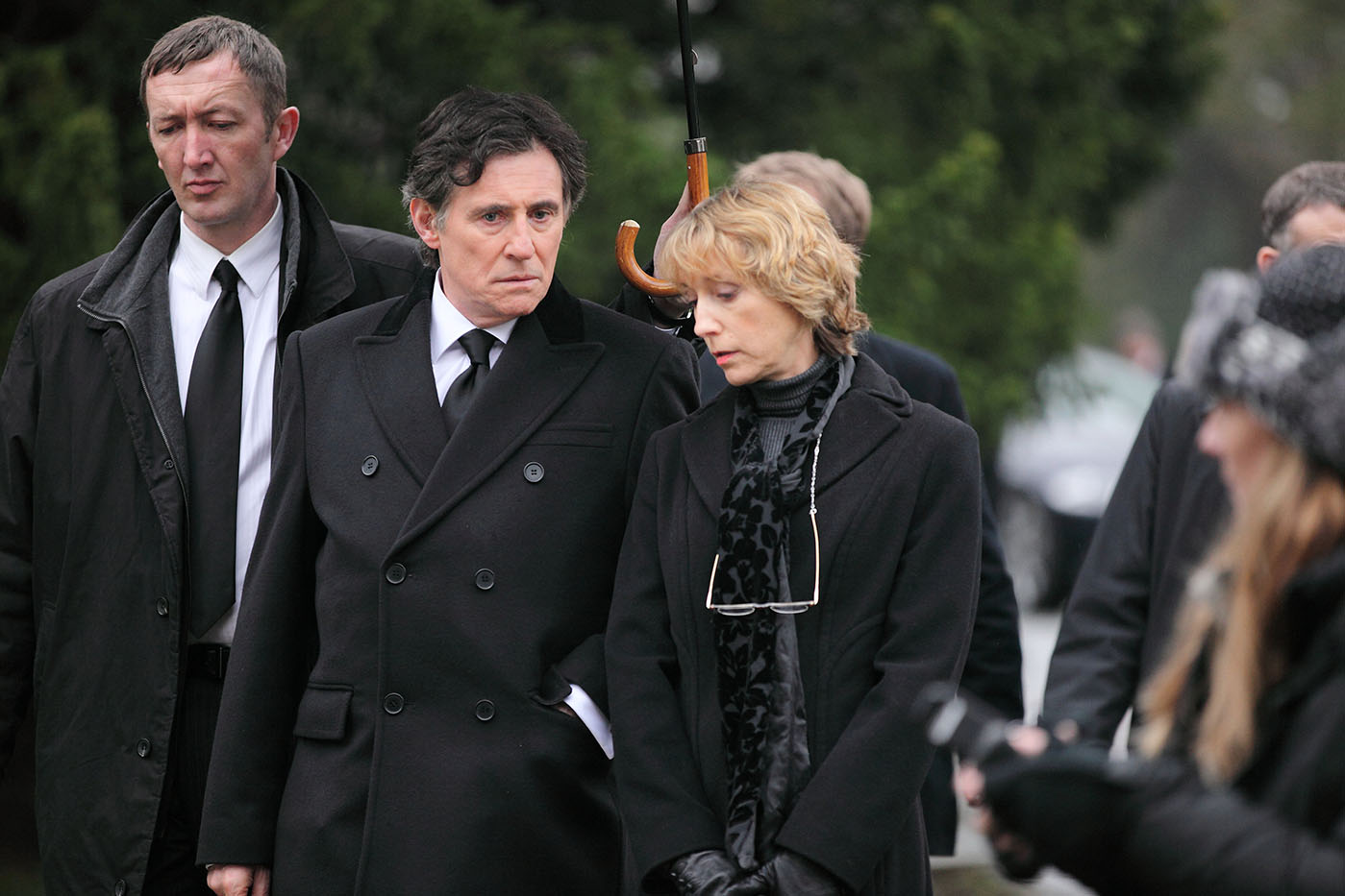 Funeral.